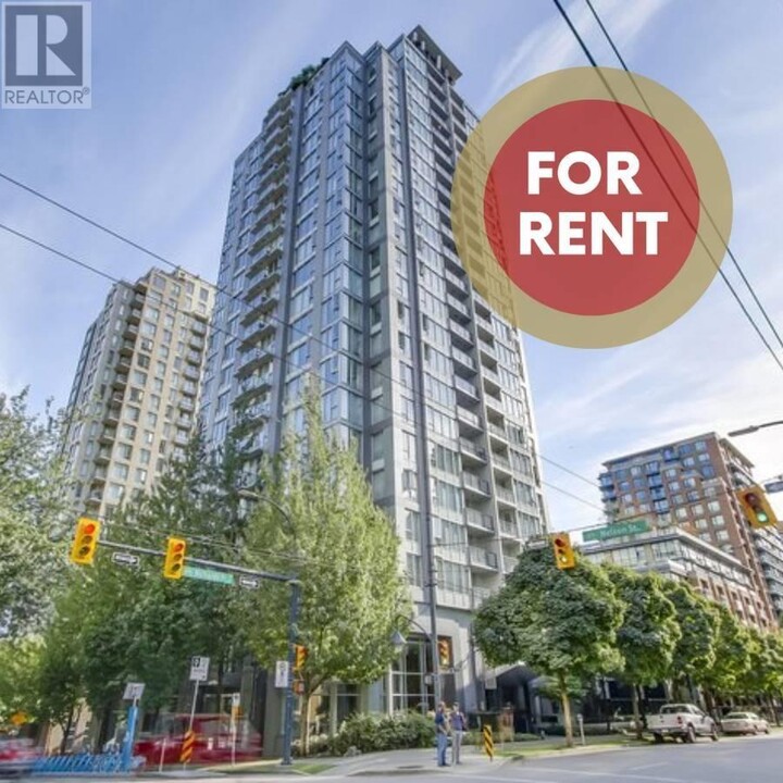 1010-1010 Richards St in Vancouver, BC - Building Photo