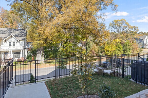 1124 Drummond Ave in Charlotte, NC - Building Photo - Building Photo