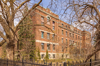 Marius Barbeau in Montréal, QC - Building Photo - Building Photo