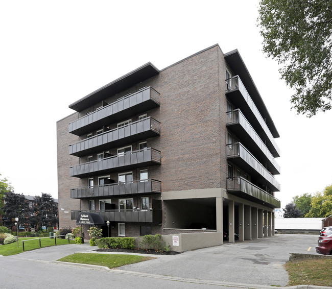 Albert Terrace in Barrie, ON - Building Photo - Primary Photo