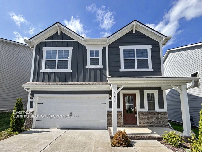 property at 2284 Robert Gwynne Dr