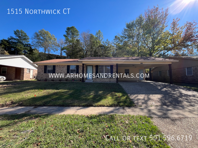 property at 1515 Northwick Ct