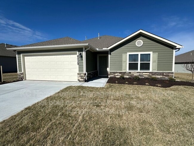 property at 8029 SE 6th Terrace