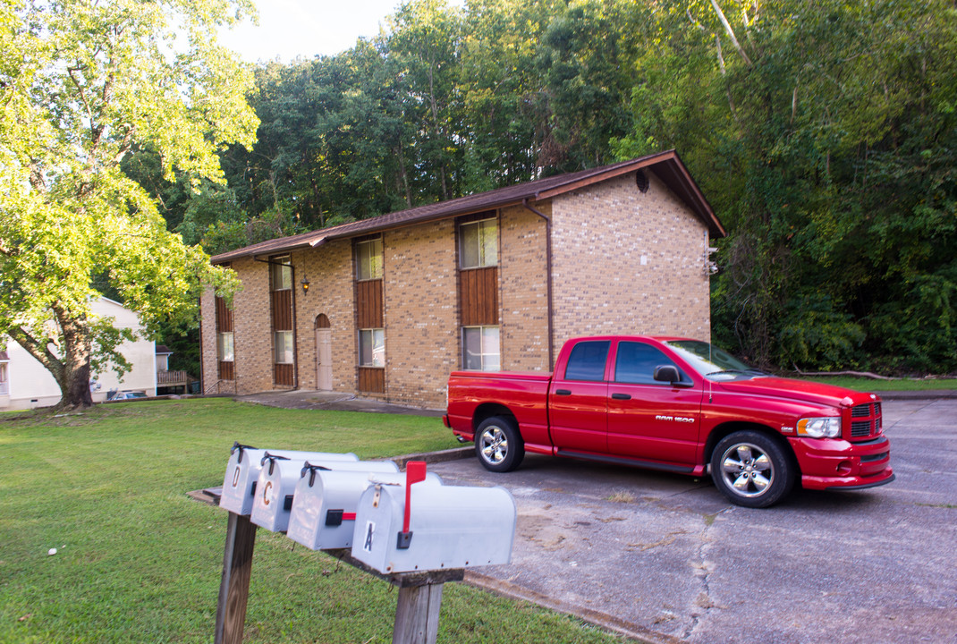 3324 Pinewood Ave in Chattanooga, TN - Foto de edificio