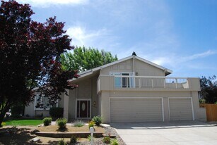 4935 Golden Springs Dr in Reno, NV - Building Photo
