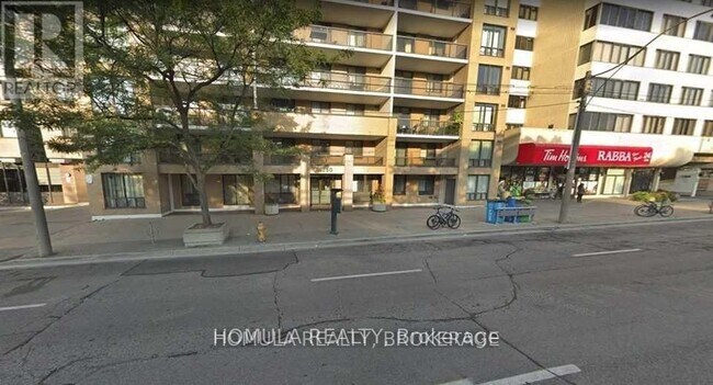 property at 250 Jarvis St