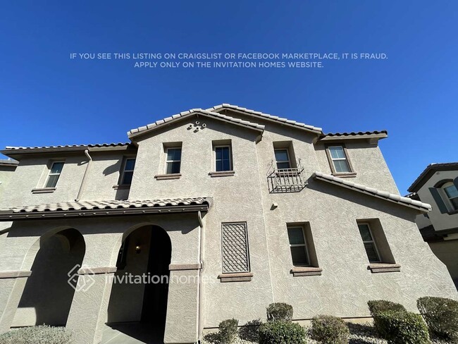 1171 N 164th Ave in Goodyear, AZ - Foto de edificio - Building Photo