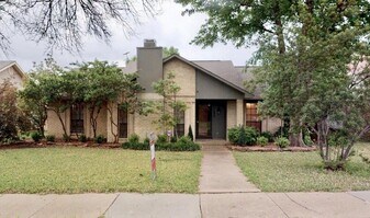 1124 Kesser Dr in Plano, TX - Building Photo