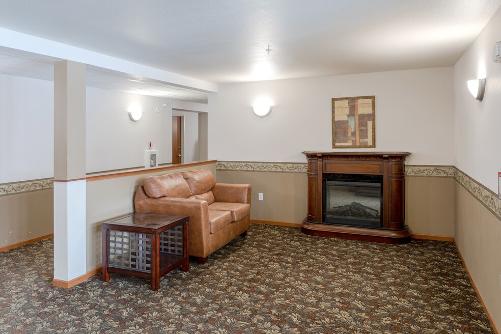 The Lodge at Pine Lakes Apartments and Nearby Sartell Apartments For