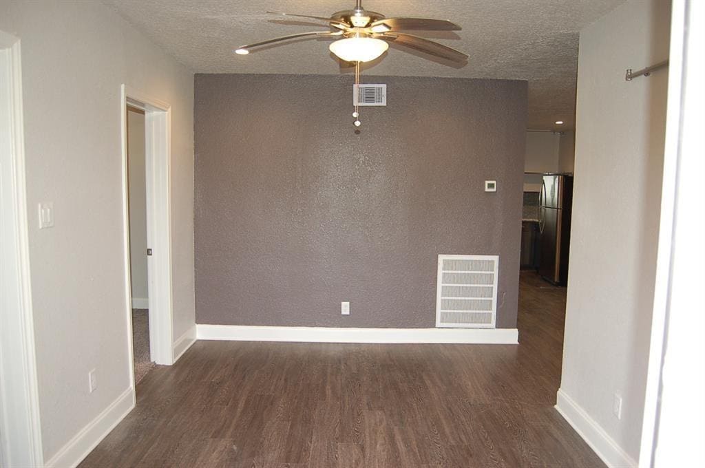 4630 Woodside St-Unit -1 in Houston, TX - Building Photo