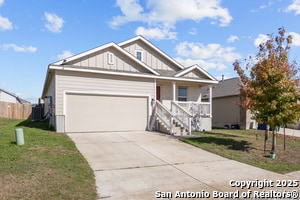 10445 Margarita Loop in Converse, TX - Building Photo - Building Photo