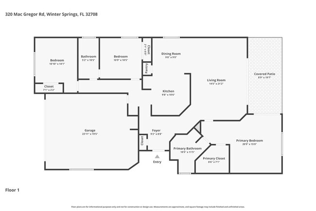 320 MacGregor Rd in Winter Springs, FL - Building Photo - Building Photo