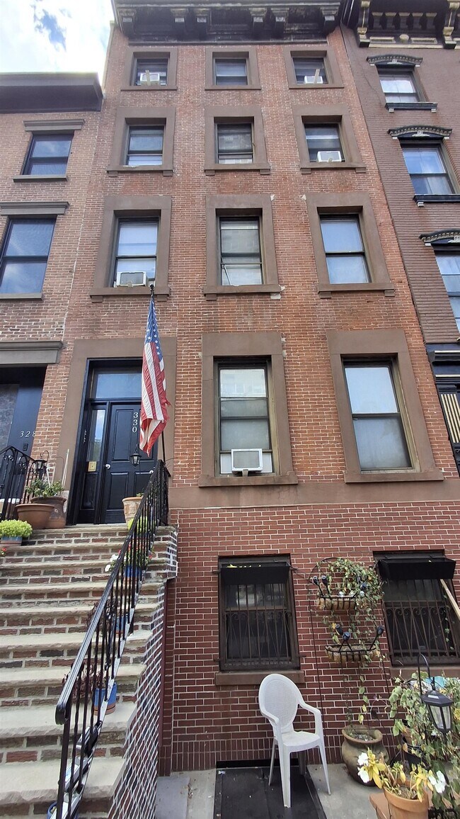 property at 330 Hudson St