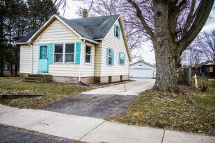 3060 Barry St in Hudsonville, MI - Building Photo
