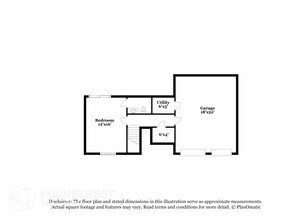 8304 Beechwood Trce in Riverdale, GA - Foto de edificio - Building Photo