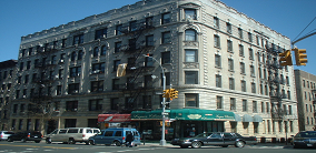 247-251 Audubon Ave in New York, NY - Building Photo - Building Photo