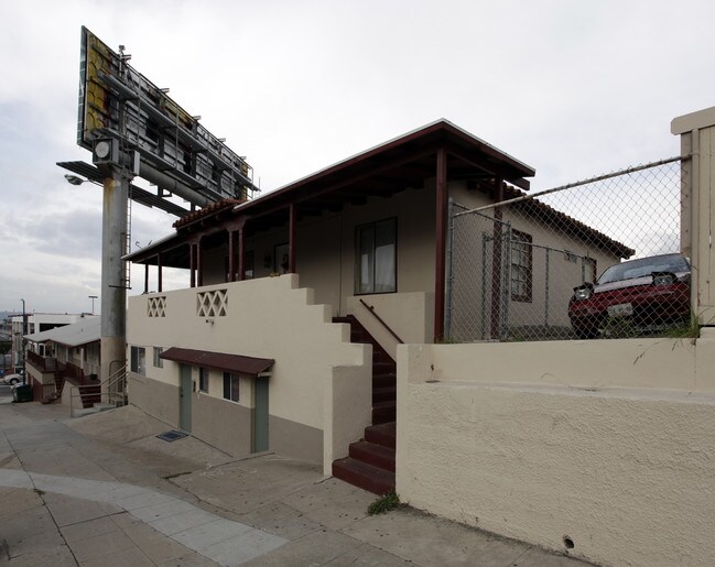 2504-2528 India St in San Diego, CA - Foto de edificio - Building Photo