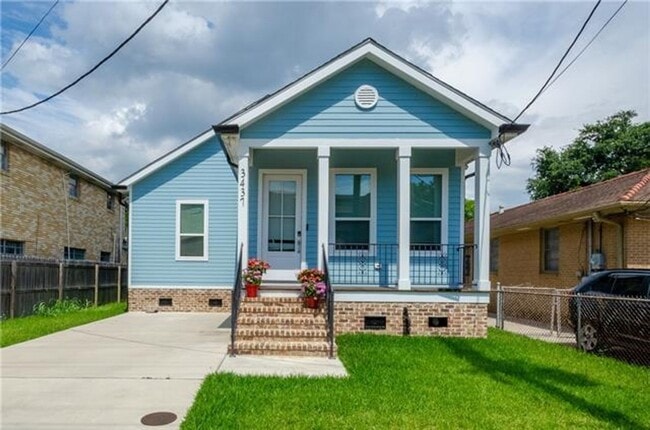 property at 3437 St Anthony Ave