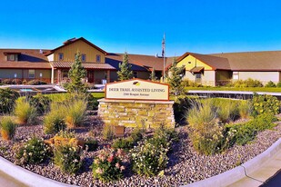 Deer Trail Assisted Living in Rock Springs, WY - Building Photo