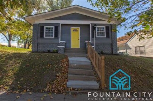 property at 205 Ferrel St