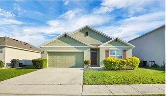 1022 Preserve Dr in Davenport, FL - Building Photo