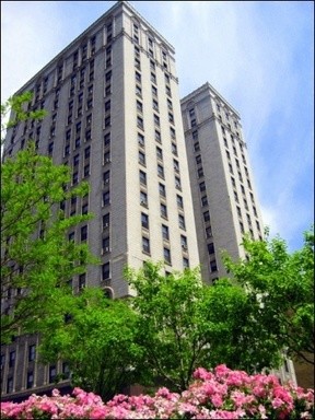 New Cadillac Square Apartments in Detroit, MI - Foto de edificio - Building Photo