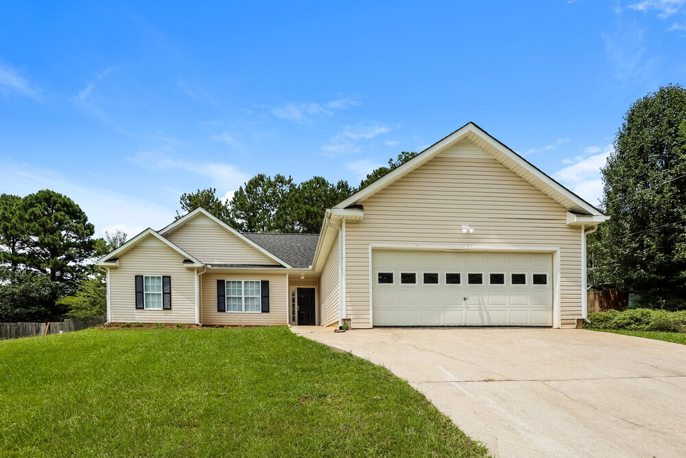 126 Villa Rosa Ridge in Temple, GA - Building Photo