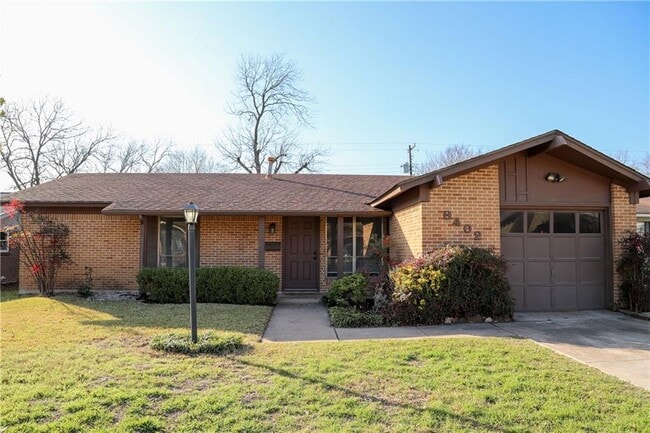 property at 8402 Stillwood Ln
