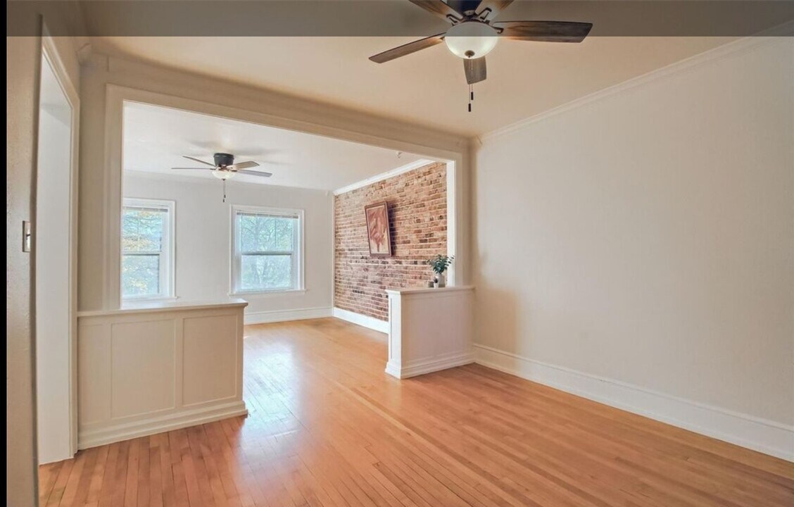 541 E 14th Ave, Unit 7 in Denver, CO - Foto de edificio