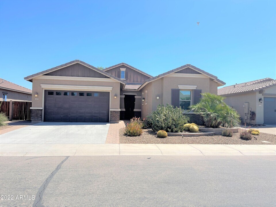 5659 S Parkcrest St in Gilbert, AZ - Building Photo