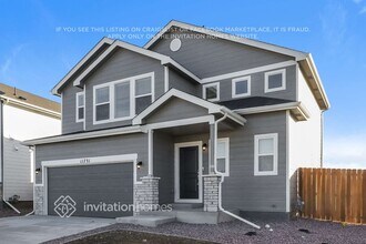 11731 Mission Peak Pl in Colorado Springs, CO - Building Photo - Building Photo