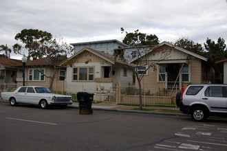 549-567 17th St in San Diego, CA - Foto de edificio - Building Photo