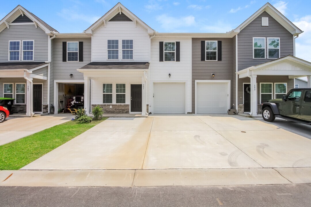 391 Trevally Ct in Southport, NC - Foto de edificio