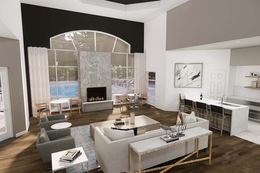 Cascade Summit Apartment Homes in West Linn, OR - Foto de edificio