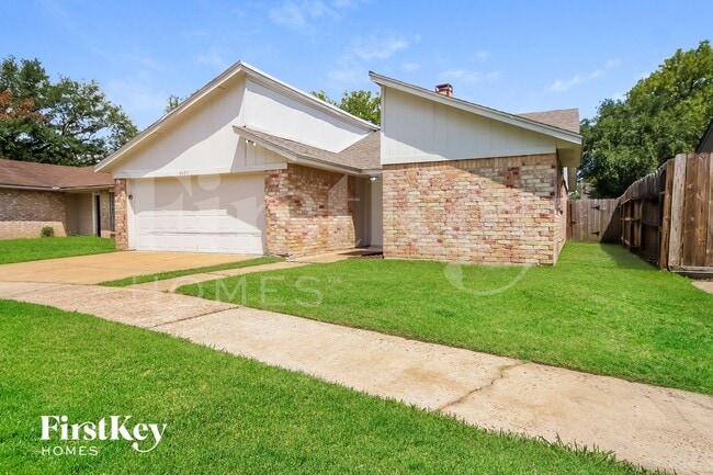 5407 Dove Forest Ln in Atascocita, TX - Foto de edificio - Building Photo