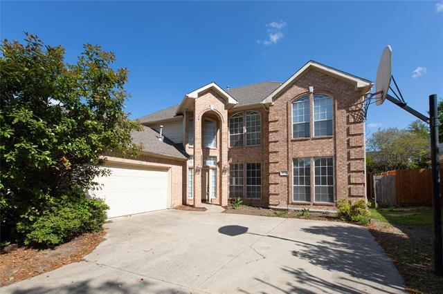 4721 Portrait Ln in Plano, TX - Building Photo