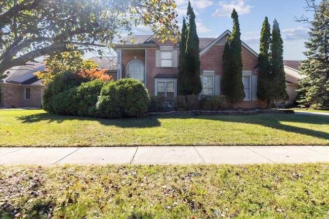 45443 Glengarry Blvd in Canton Township, MI - Foto de edificio - Building Photo