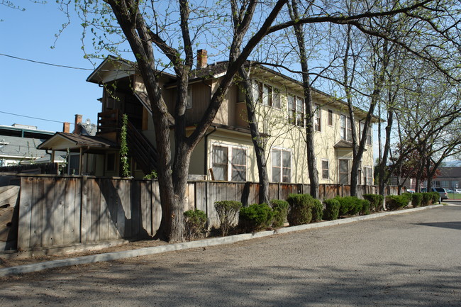 1115 W Washington St in Boise, ID - Foto de edificio - Building Photo