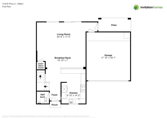 4132 E Pony Ln, Unit 409 in Gilbert, AZ - Building Photo - Building Photo