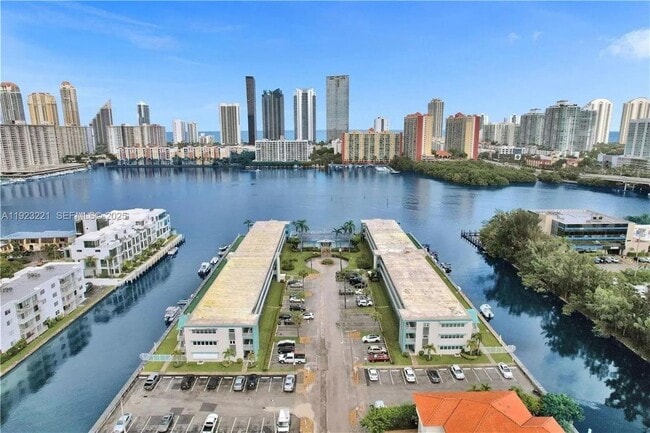 property at 3922 NE 166th St