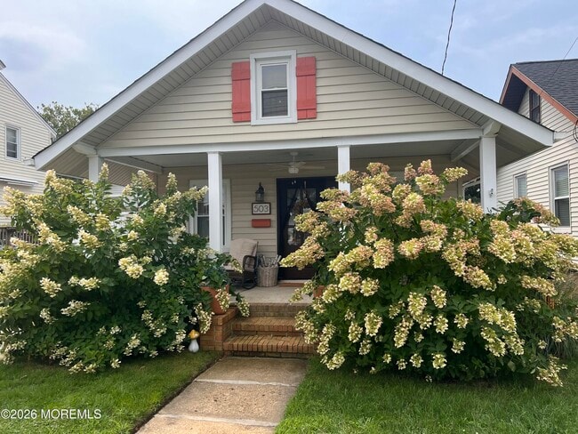 property at 503 15th Ave