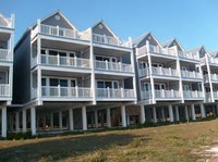 The Bungalows in Carrabelle, FL - Foto de edificio - Building Photo