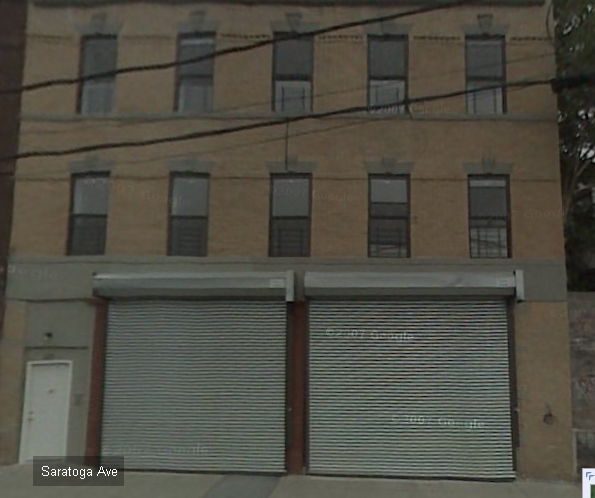 425-427 Saratoga Ave in Brooklyn, NY - Building Photo