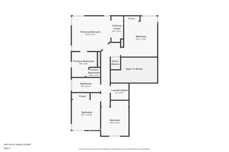 4421 Fall Ln in Oakley, CA - Building Photo - Building Photo