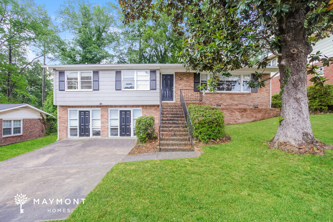 property at 4012 Evergreen Dr