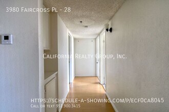 3980 Faircross Pl in San Diego, CA - Building Photo - Building Photo