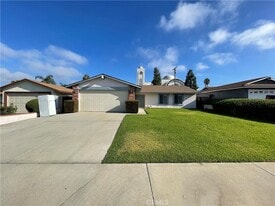 21333 E Venton St in Covina, CA - Building Photo