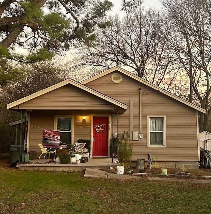 1532 Brooks Ave in Fayetteville, AR - Building Photo