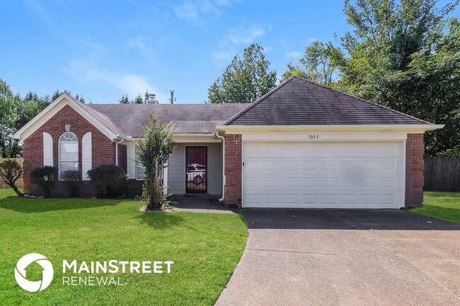 property at 7033 Ireland Dr