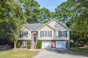 3940 Cumberland Trail SE in Conyers, GA - Building Photo